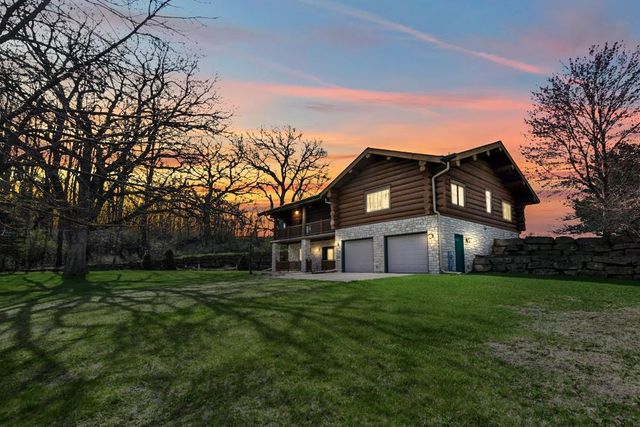 12943 W County Road M, Evansville, WI 53536