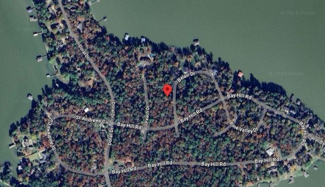 0 Belair Drive, Huntsville, TX 77320