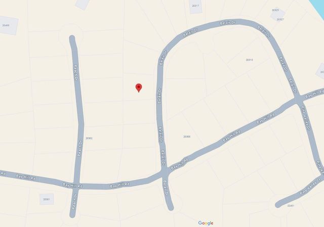 0 Belair Drive, Huntsville, TX 77320