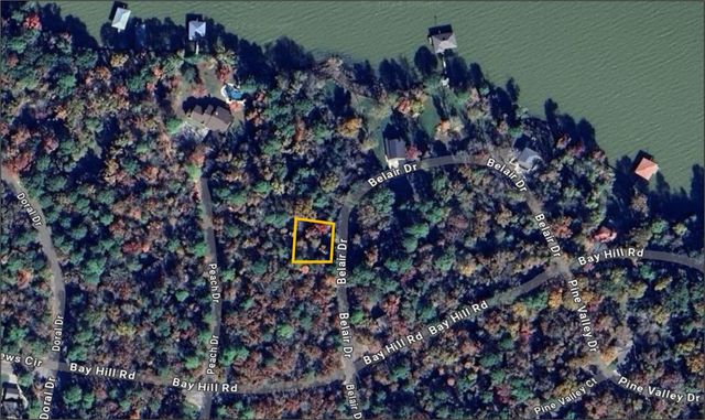 0 Belair Drive, Huntsville, TX 77320