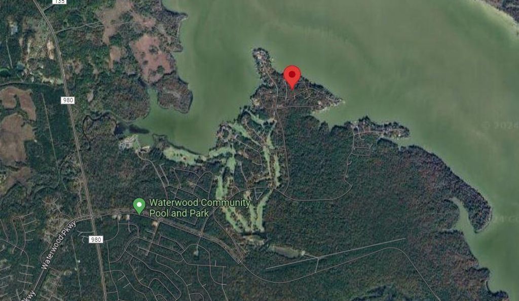 0 Belair Drive, Huntsville, TX 77320