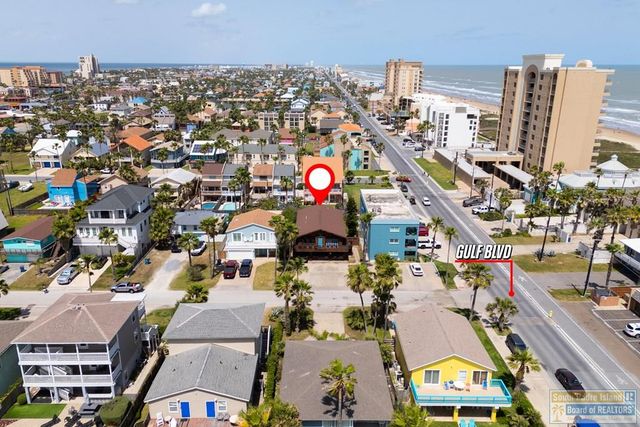 130 E Gardenia St., South Padre Island, TX 78597