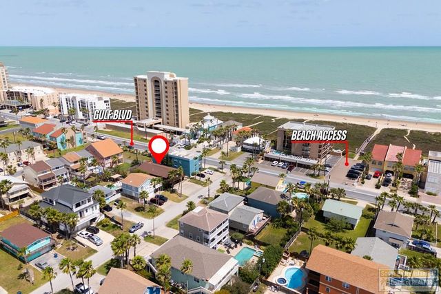 130 E Gardenia St., South Padre Island, TX 78597