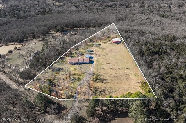 4205 Sun Valley Estates, Van Buren, AR 72956