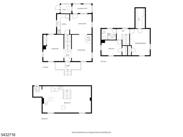 44 Elm St, Franklin Twp., NJ 08873