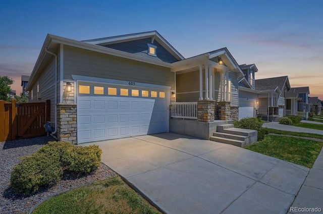 603 W 173rd Avenue, Broomfield, CO 80023