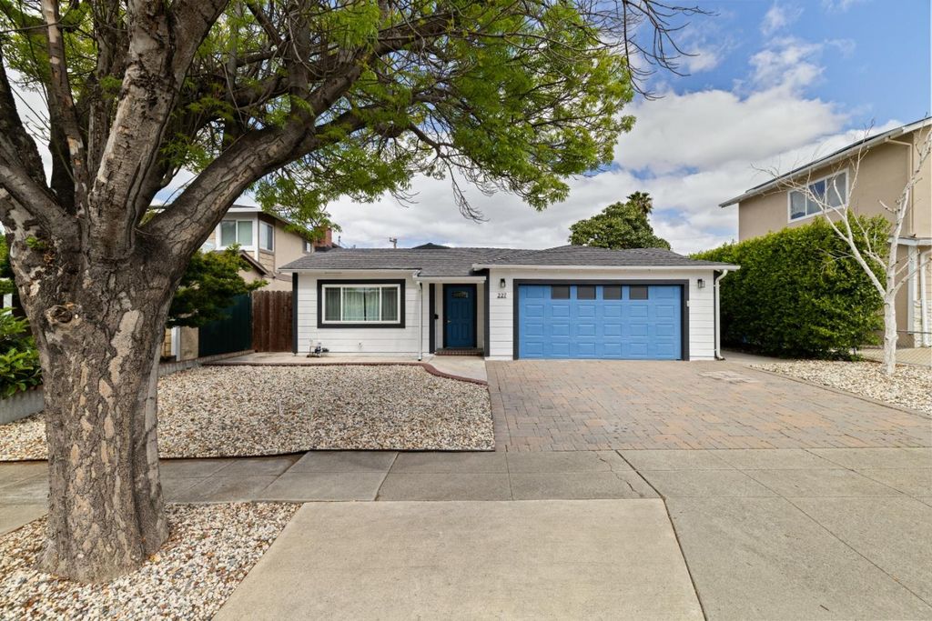 227 Lippert Avenue, Fremont, CA 94539