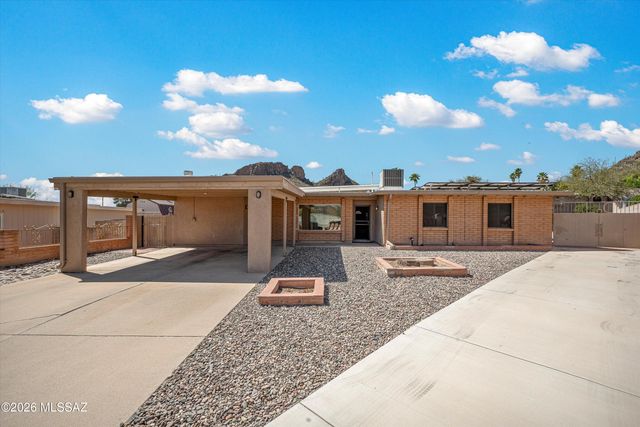 3235 W Dakota Place, Tucson, AZ 85746
