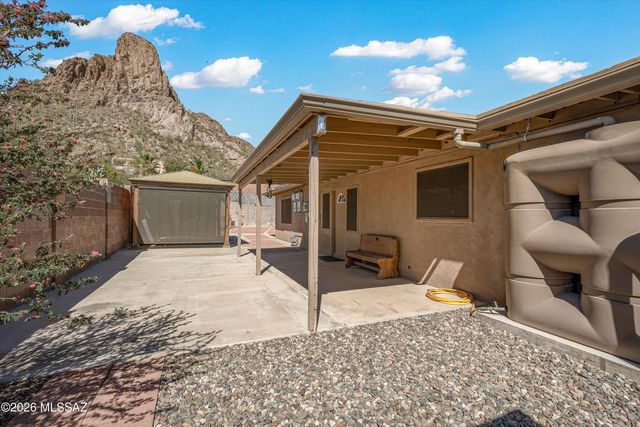 3235 W Dakota Place, Tucson, AZ 85746