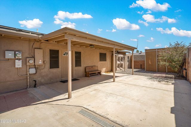 3235 W Dakota Place, Tucson, AZ 85746