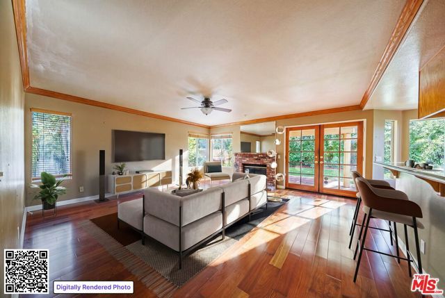7721 Atron Avenue, West Hills (los Angeles), CA 91304