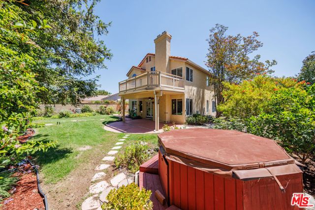 7721 Atron Avenue, West Hills (los Angeles), CA 91304