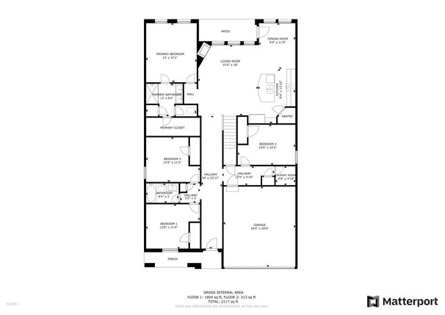 120 Big Bend Drive, Forney, TX 75126