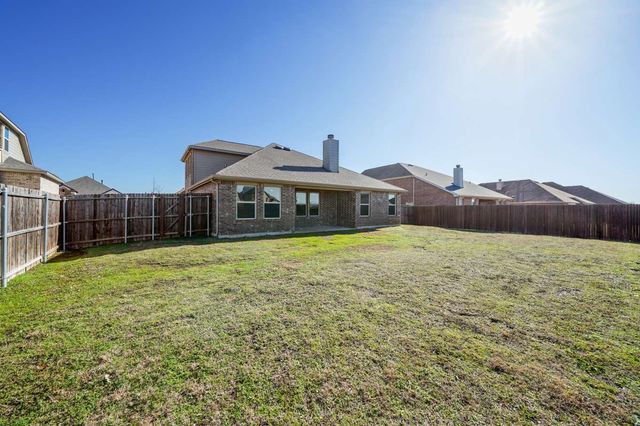 120 Big Bend Drive, Forney, TX 75126