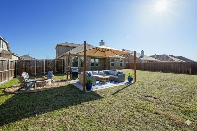 120 Big Bend Drive, Forney, TX 75126