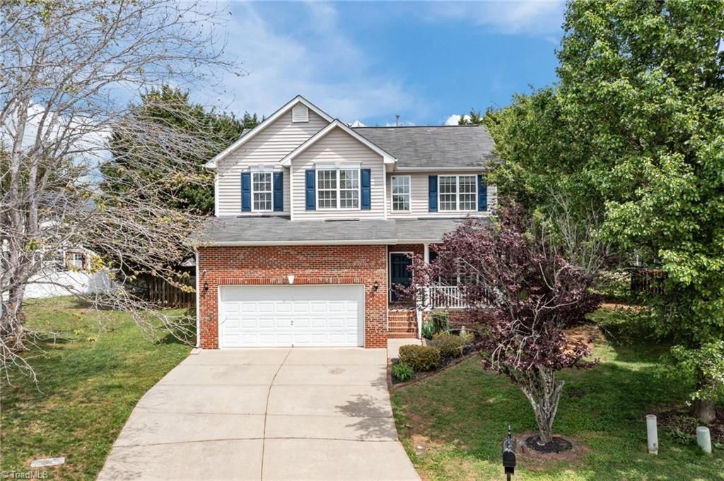 693 Triple Crown Court, Whitsett, NC 27377