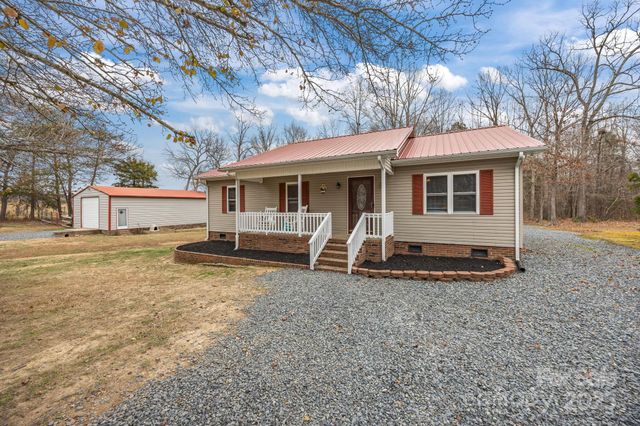 184 Danritch Drive, Richfield, NC 28137