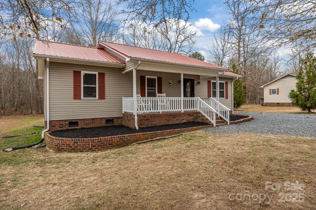 184 Danritch Drive, Richfield, NC 28137