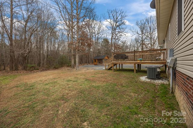 184 Danritch Drive, Richfield, NC 28137