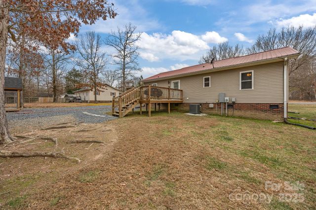 184 Danritch Drive, Richfield, NC 28137