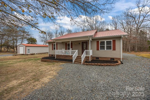 184 Danritch Drive, Richfield, NC 28137