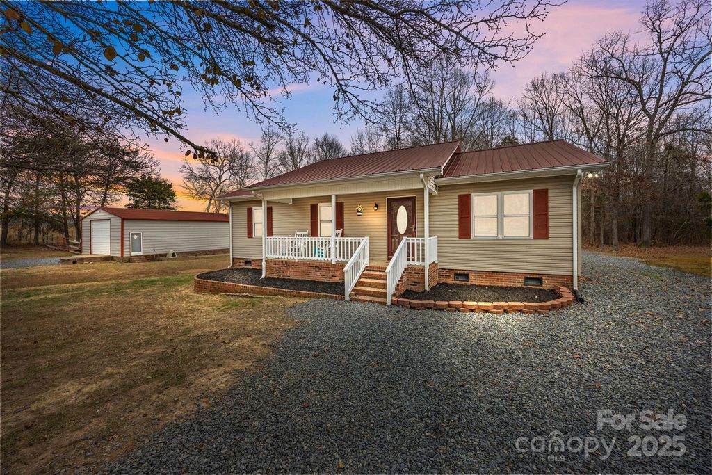 184 Danritch Drive, Richfield, NC 28137