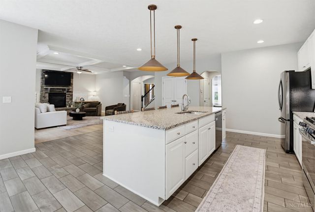 1980 Meadowsweet Drive, Turtle Creek Twp, OH 45036