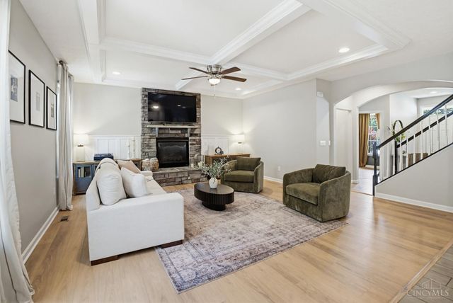 1980 Meadowsweet Drive, Turtle Creek Twp, OH 45036