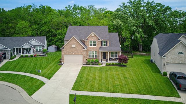 1980 Meadowsweet Drive, Turtle Creek Twp, OH 45036