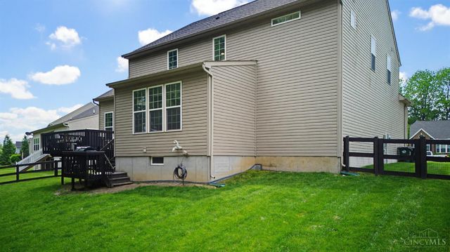1980 Meadowsweet Drive, Turtle Creek Twp, OH 45036