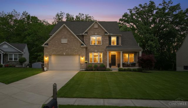 1980 Meadowsweet Drive, Turtle Creek Twp, OH 45036