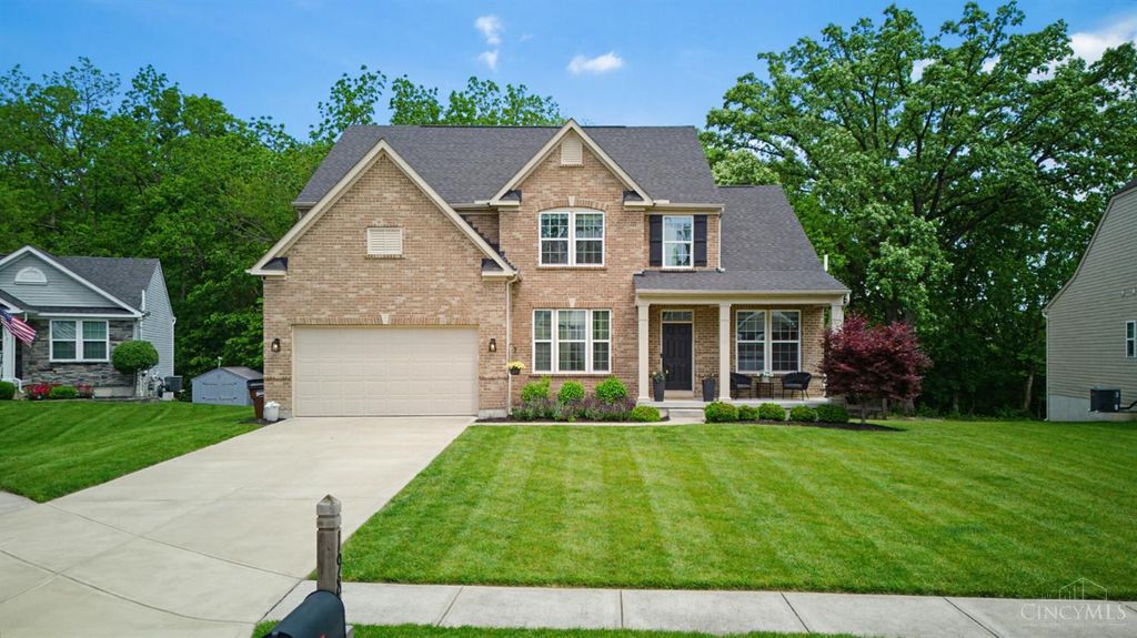 1980 Meadowsweet Drive, Turtle Creek Twp, OH 45036