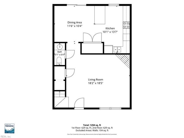 5003 Jeanne ST, Virginia Beach, VA 23462