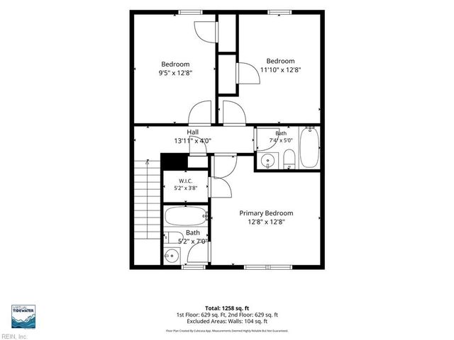 5003 Jeanne ST, Virginia Beach, VA 23462