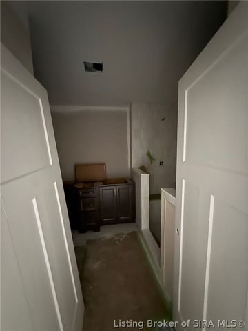 1713 Greenbrier Place Lot 328, Henryville, IN 47126