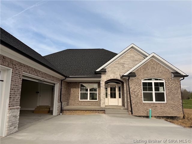 1713 Greenbrier Place Lot 328, Henryville, IN 47126