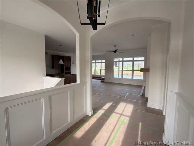 1713 Greenbrier Place Lot 328, Henryville, IN 47126