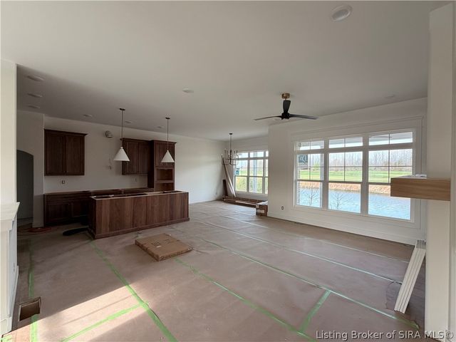 1713 Greenbrier Place Lot 328, Henryville, IN 47126