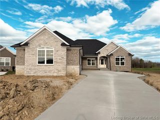 1713 Greenbrier Place Lot 328, Henryville, IN 47126