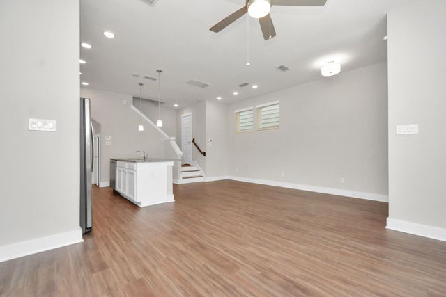 726 Strawberry Pines Court, Houston, TX 77009