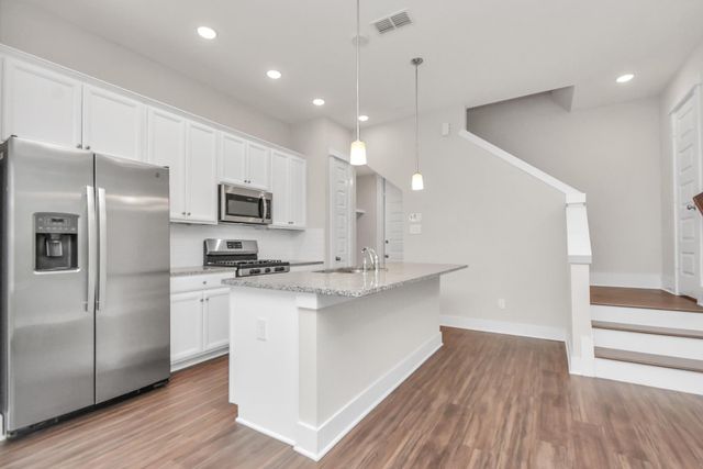 726 Strawberry Pines Court, Houston, TX 77009
