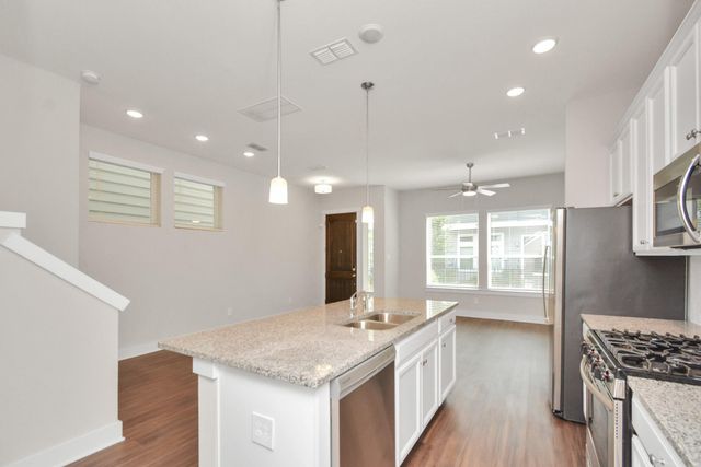 726 Strawberry Pines Court, Houston, TX 77009