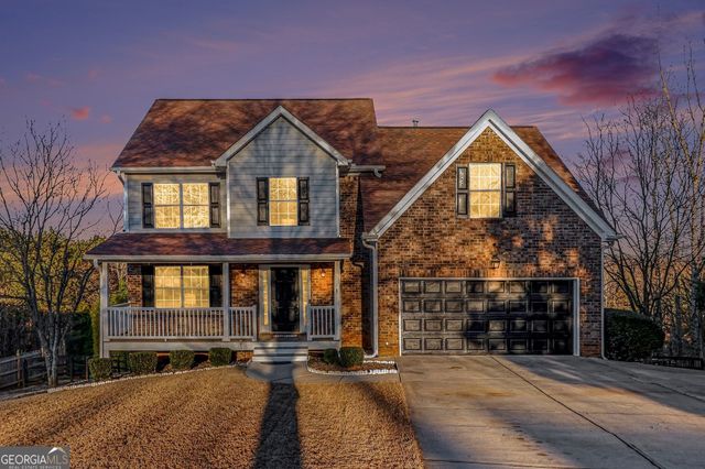 4860 Haley Ridge Court, Cumming, GA 30028