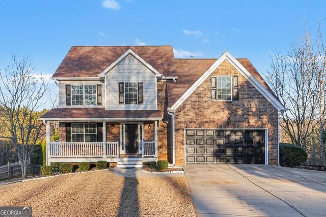 4860 Haley Ridge Court, Cumming, GA 30028