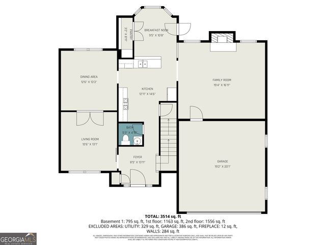 4860 Haley Ridge Court, Cumming, GA 30028