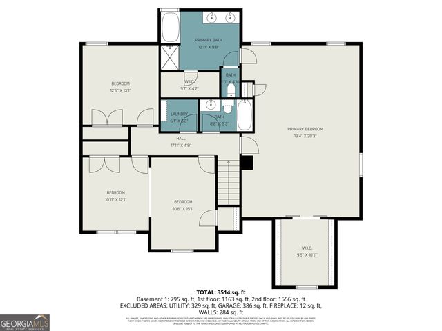 4860 Haley Ridge Court, Cumming, GA 30028