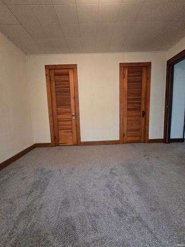 100, 101a-101b Market St. Street, Williamsport, IN 47993