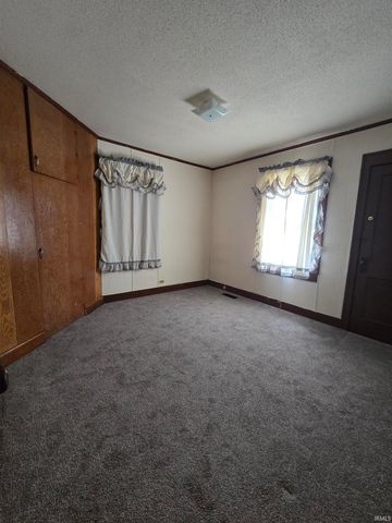 100, 101a-101b Market St. Street, Williamsport, IN 47993