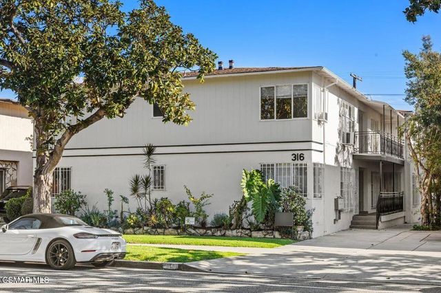 316 Doheny Drive, Beverly Hills, CA 90211