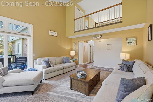 48098 Covington Court, Canton Charter Township, MI 48187